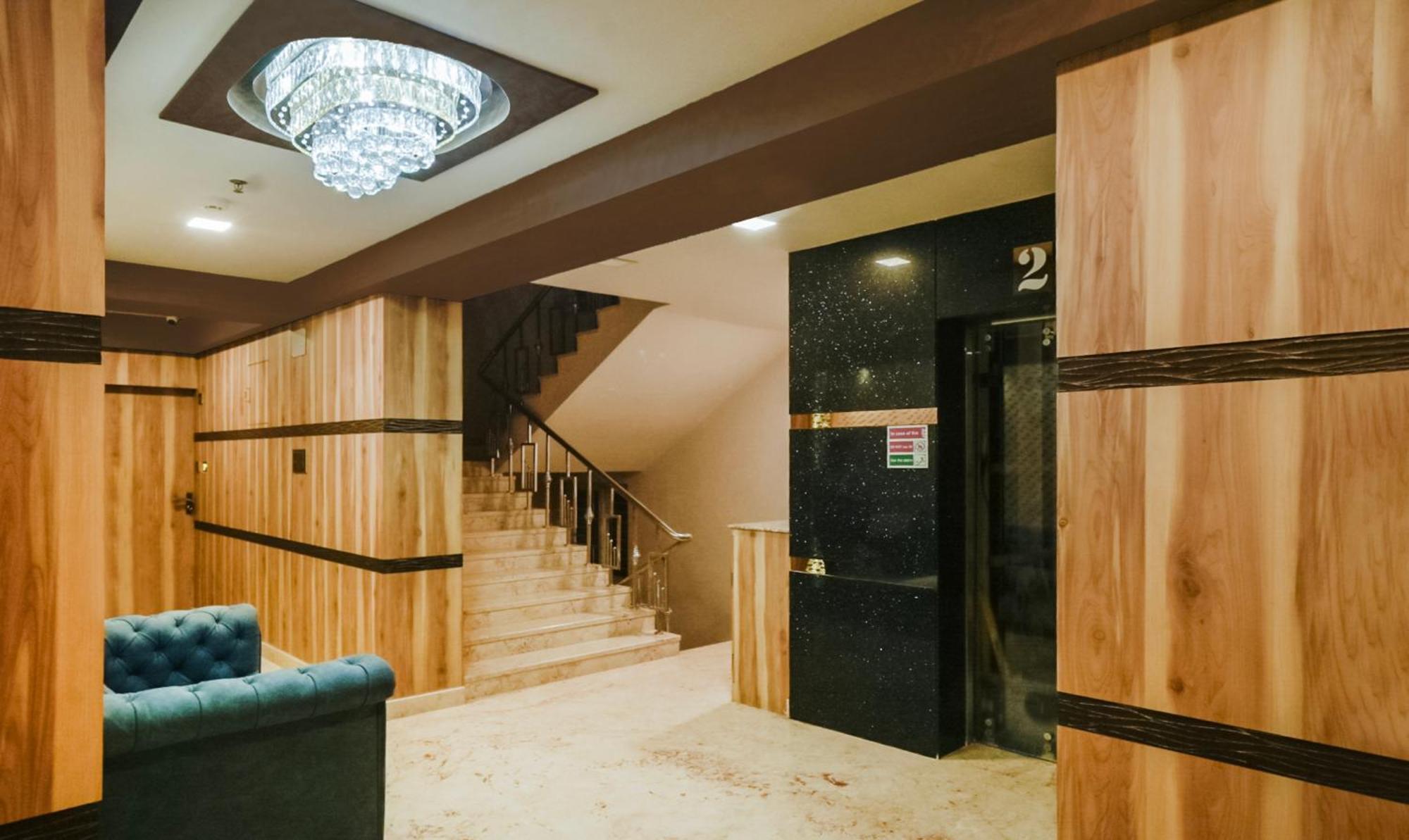 Hotel Orion Crystal Kolkata Exterior photo