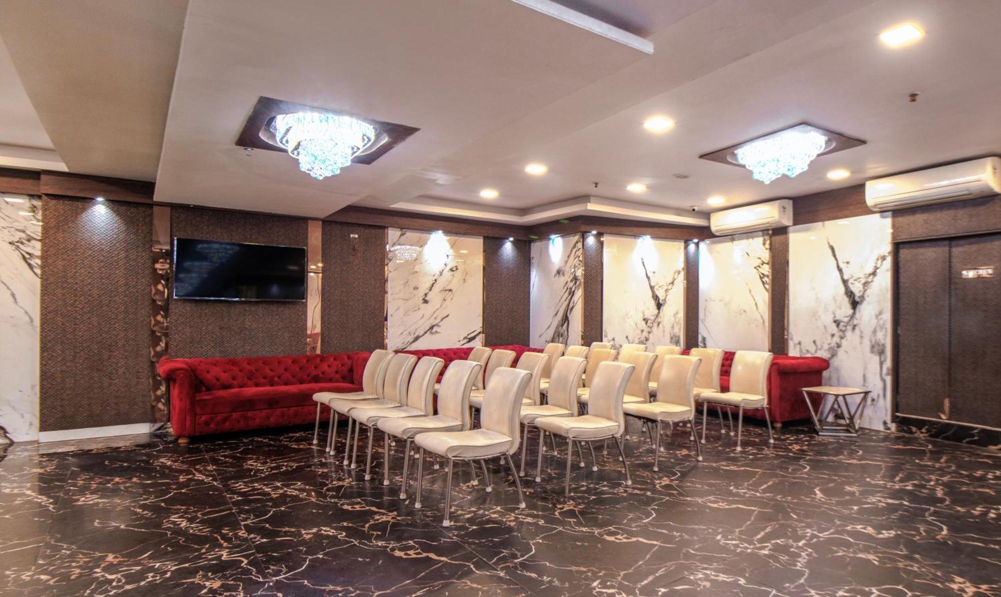 Hotel Orion Crystal Kolkata Exterior photo