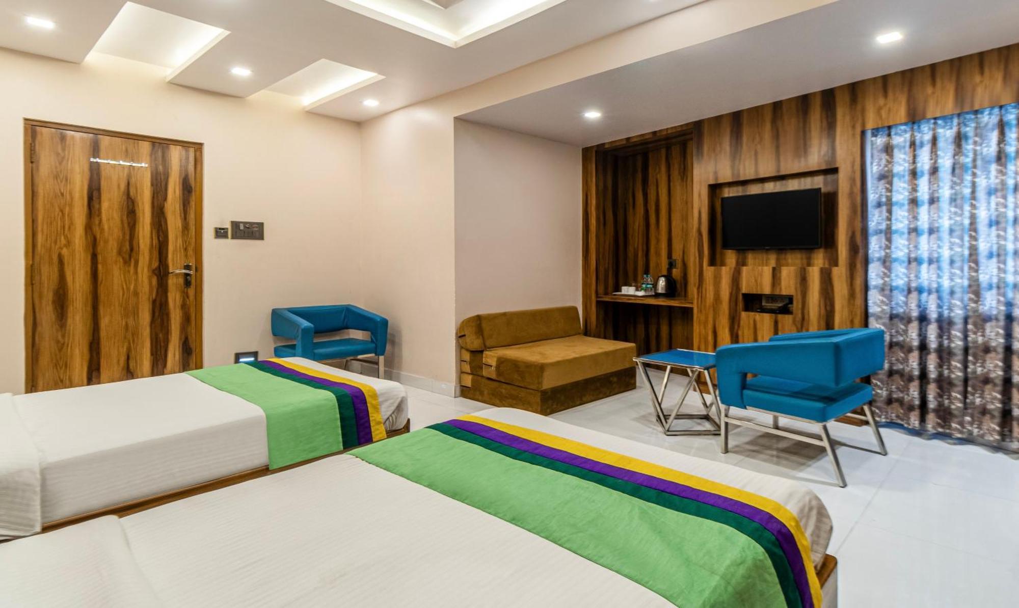 Hotel Orion Crystal Kolkata Exterior photo